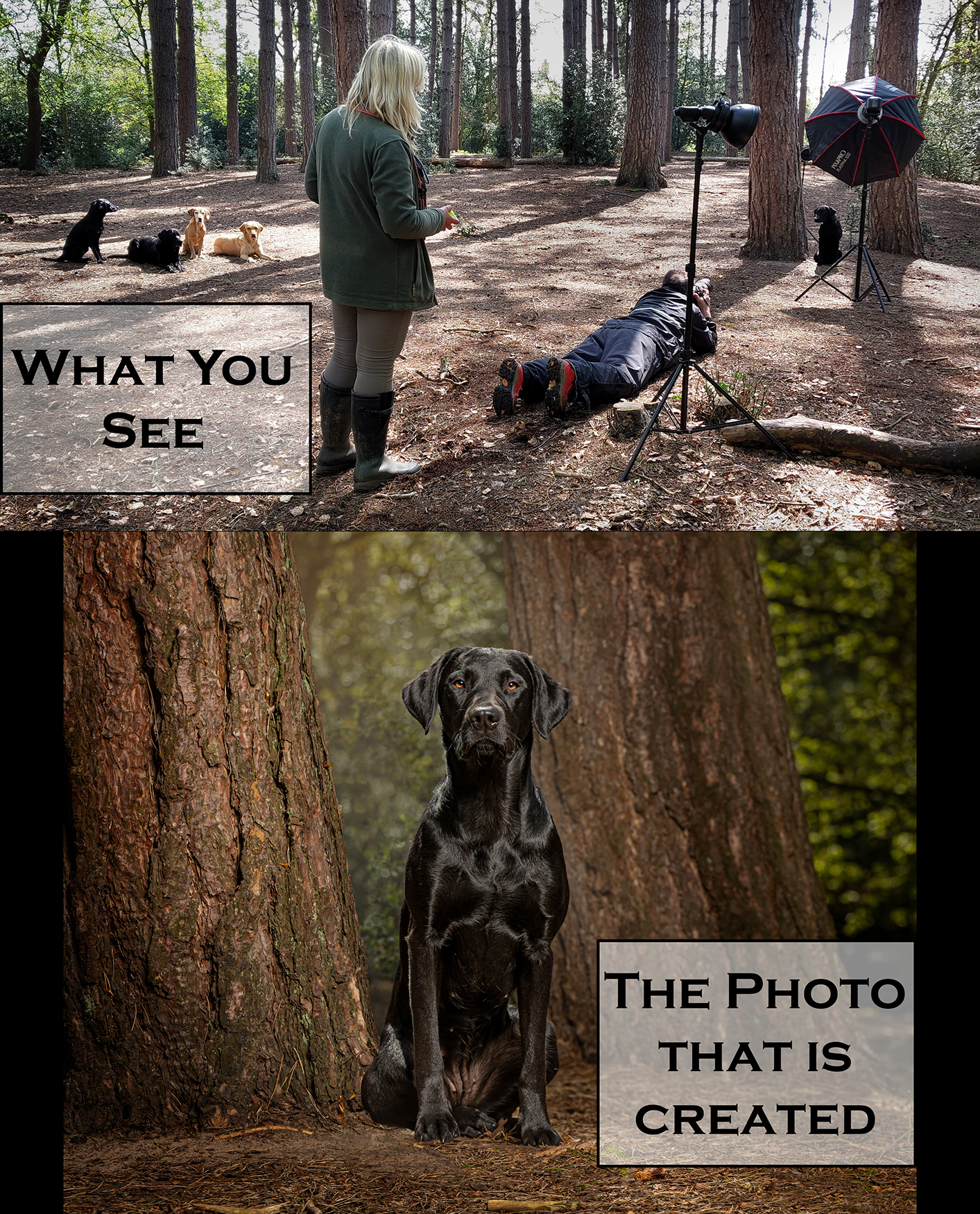 Why do you need to book a professional dog photographer?